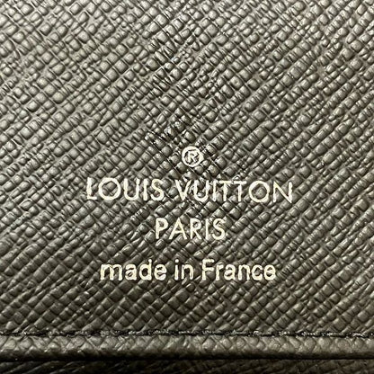 Louis Vuitton Monogram Eclipse Zippy Wallet Vertical M62295 Long Wallet For Men