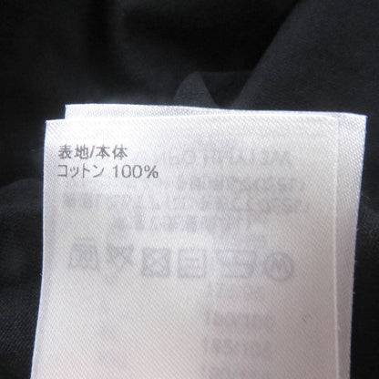 Louis Vuitton 22SS 100% Cotton LV 2054 Thermo Heat Reactive Print Short Sleeve