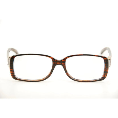Chanel Glasses 3185 c.1204 52mm Brown Tweed Frames Italy RX