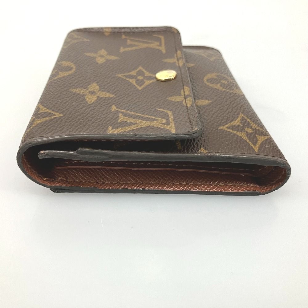 Louis Vuitton Monogram Portefeuille Anais Bifold Wallet
