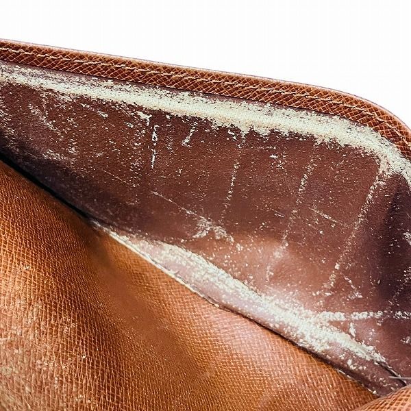 Louis Vuitton Monogram Porte Barreur Carte Cles Di M61823 Long Wallet Unisex