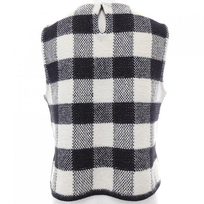 Dior Vest Black 42 White — view 2