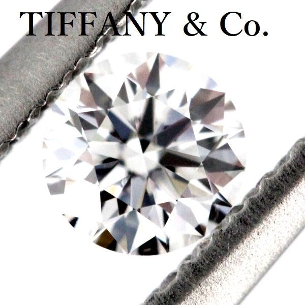 Tiffany & Co 020ct D-vvs1-3ex Diamond Loose 02