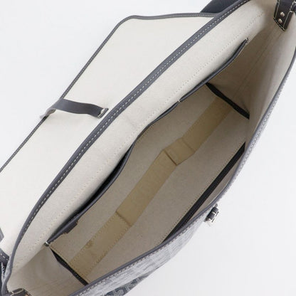 Goyard Capet Chien MM Capetimmlty51cg51p PVC Gray Unisex Shoulder Bag