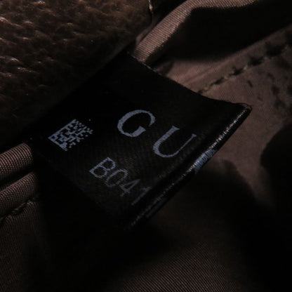 Gucci 759689 Cosmetic Case With Web Stripe GG Supreme Cosmetic Pouch/beauty