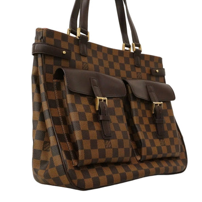Louis Vuitton Tote Damier Uzes Ebene — view 2