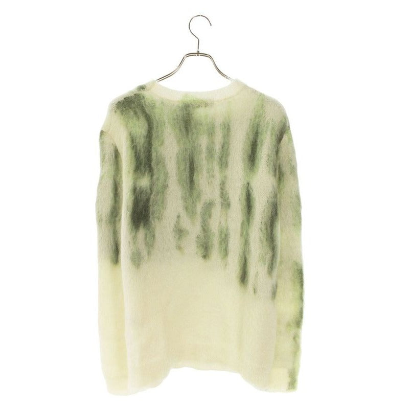 Louis Vuitton 19 SS Rm191 lvx Hgn 81 W Gradient Mohair Knit — view 2