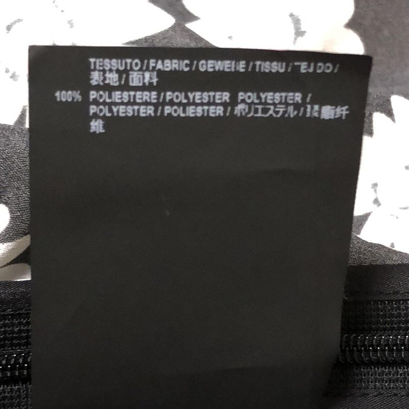 Balenciaga Sleeveless Cut & Sewn Size 38 M Women - 505930tya06 Black X White X