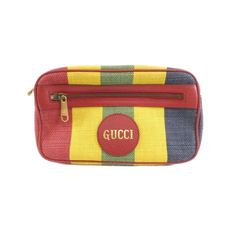 Gucci 2 Csat Waist Bag
