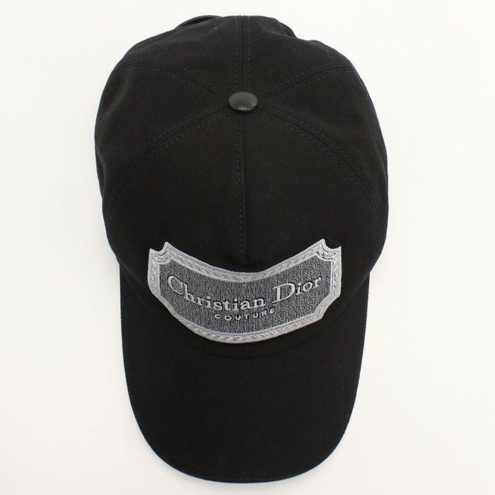 DIOR Baseball Cap Dior Couture 243c904c4511 Cap 100% Cotton Men's