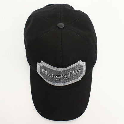 DIOR Baseball Cap Dior Couture 243c904c4511 Cap 100% Cotton Men's