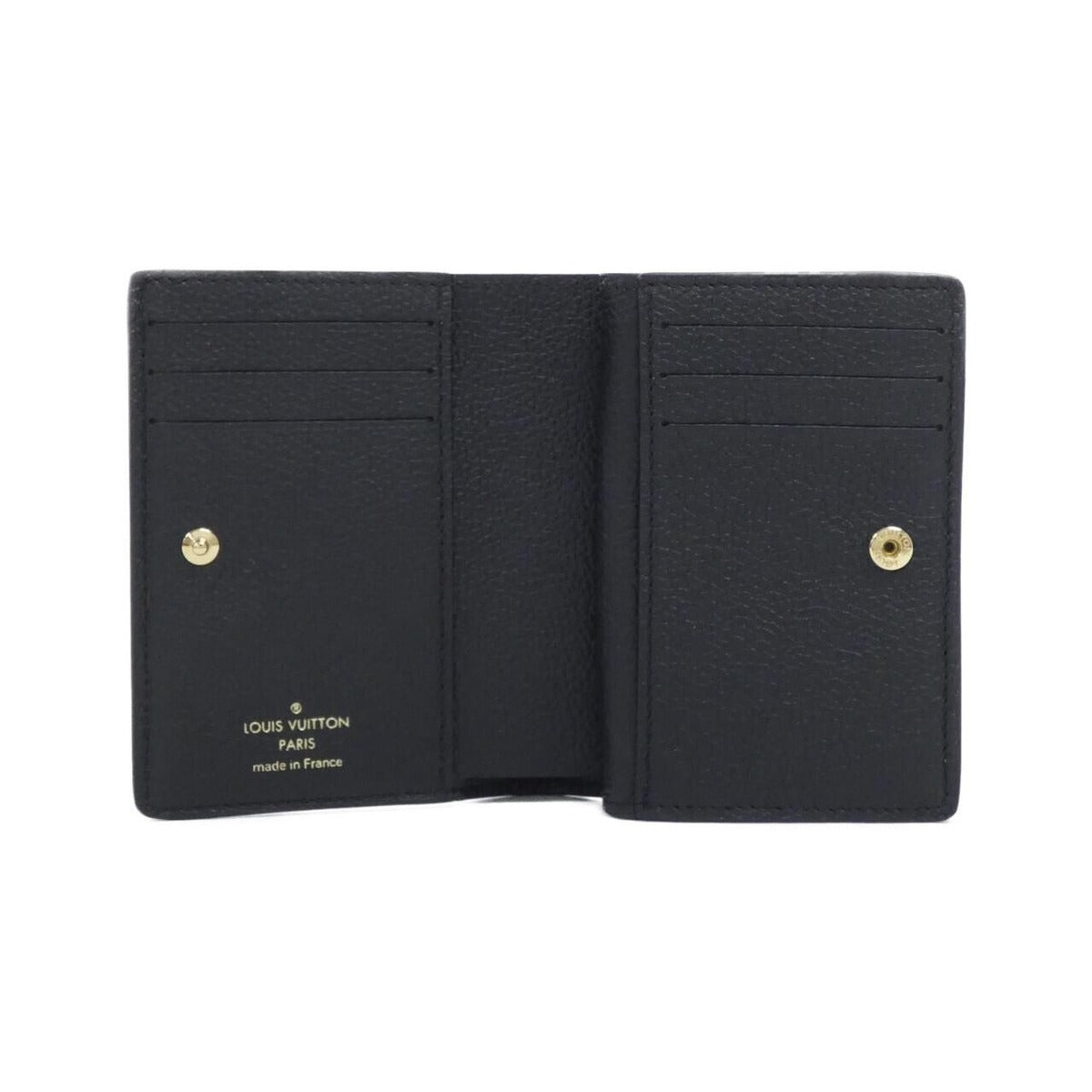 Louis Vuitton Monogram Empreinte Portefeuille Wallet — view 4