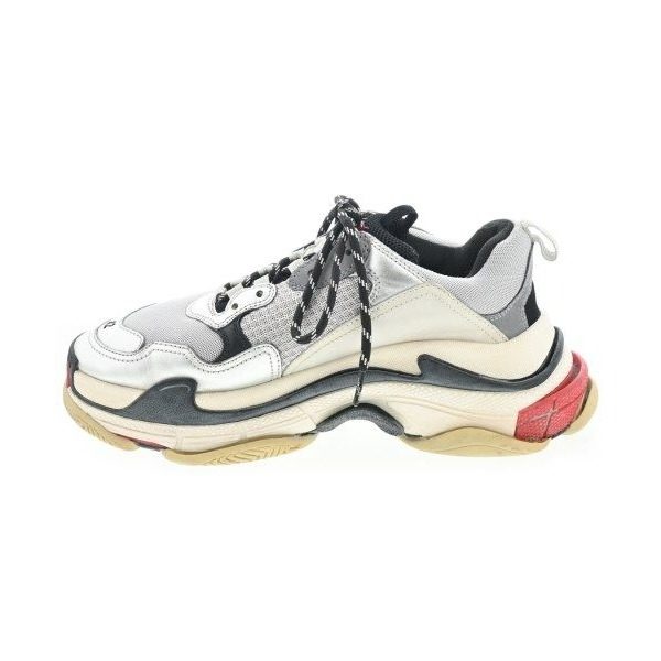 Balenciaga Sneakers Gray — view 4