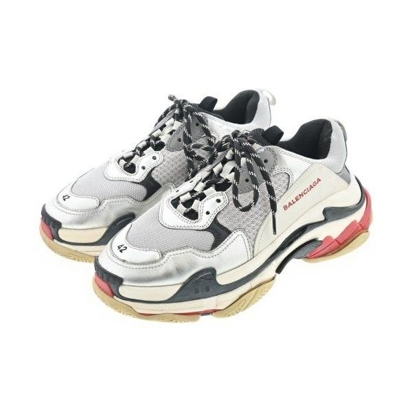 Balenciaga Sneakers Gray