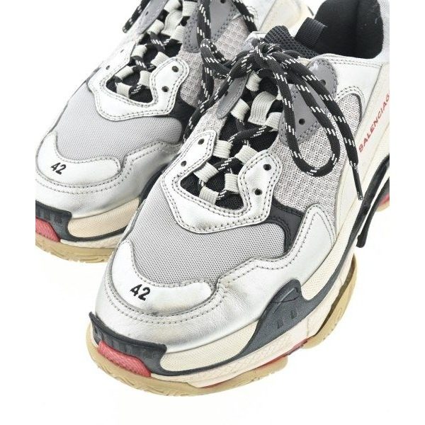 Balenciaga Sneakers Gray — view 6