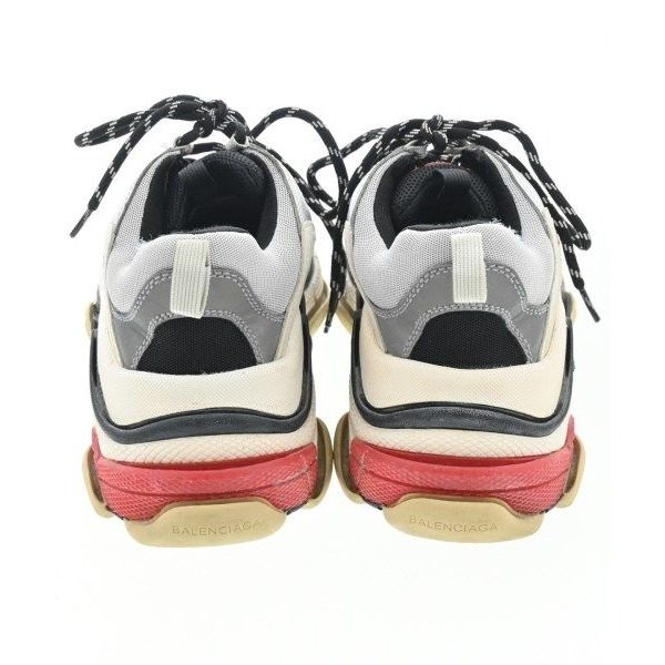 Balenciaga Sneakers Gray — view 7