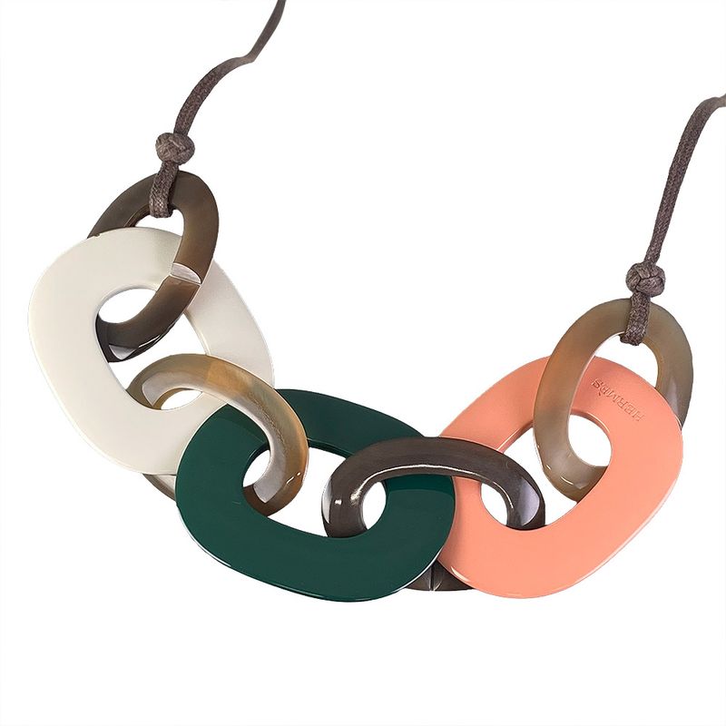 Hermes Caramba Necklace