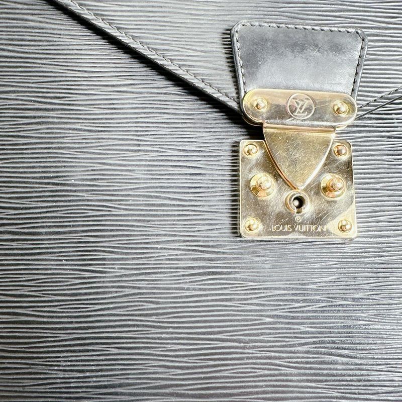 Louis Vuitton M54412 Epi Business Bag Serviette Ambassadeur Business Bag Louis