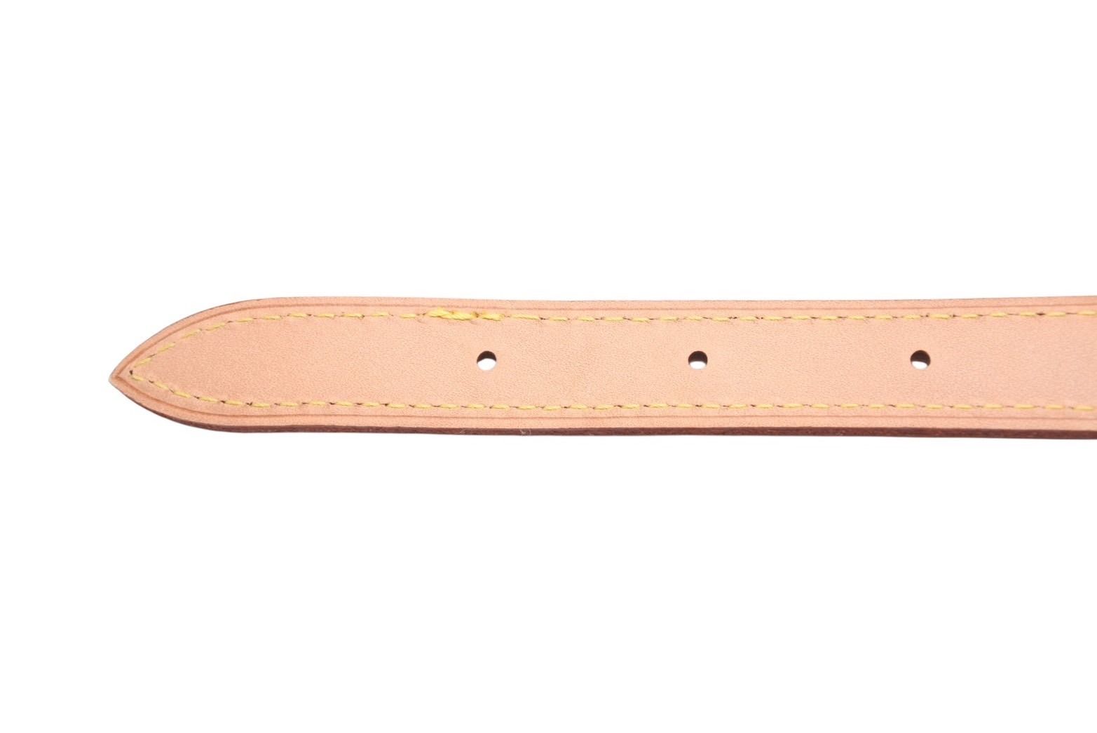 Louis Vuitton Strap Handle Brown — view 4