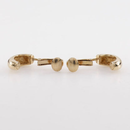 [dior] Christian Dior Gold Plated Ladies 5.8g Earring