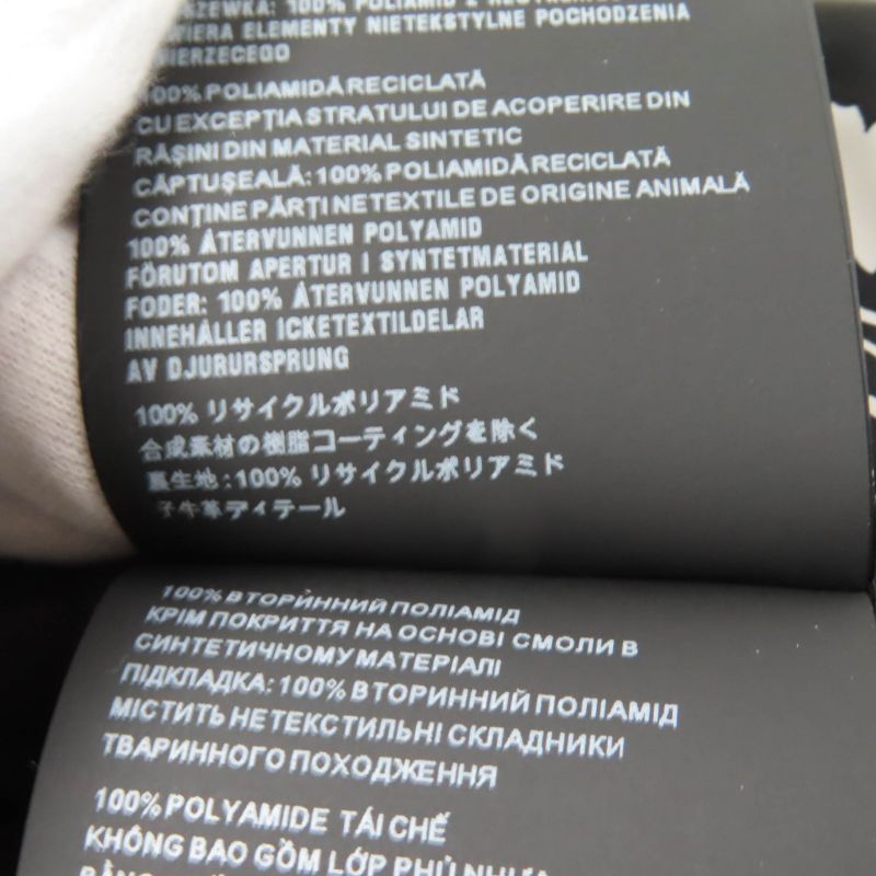 Prada 2021 1hc248 Re Nylon Floral Pattern Bucket Hat With Triangle Logo Plate