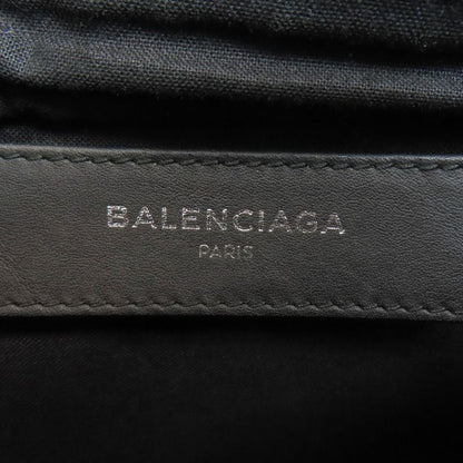 Balenciaga 433625 Logo Body Bag Leather Women