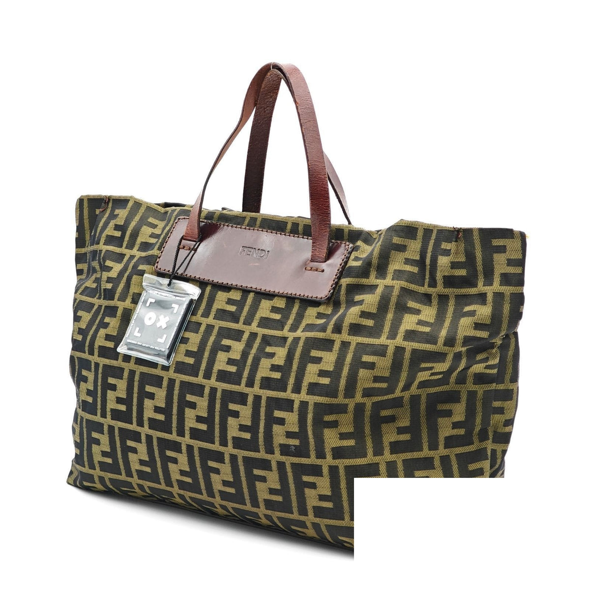 Fendi Tote Bag Nylon