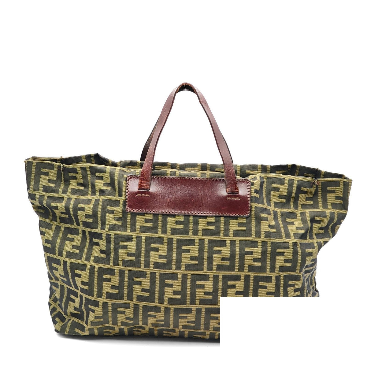 Fendi Tote Bag Nylon — view 3