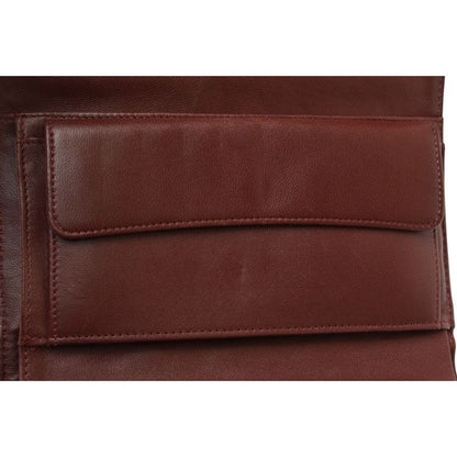 Chanel Wallet Trifold Timeless Classic Quilted Caviar — view 13