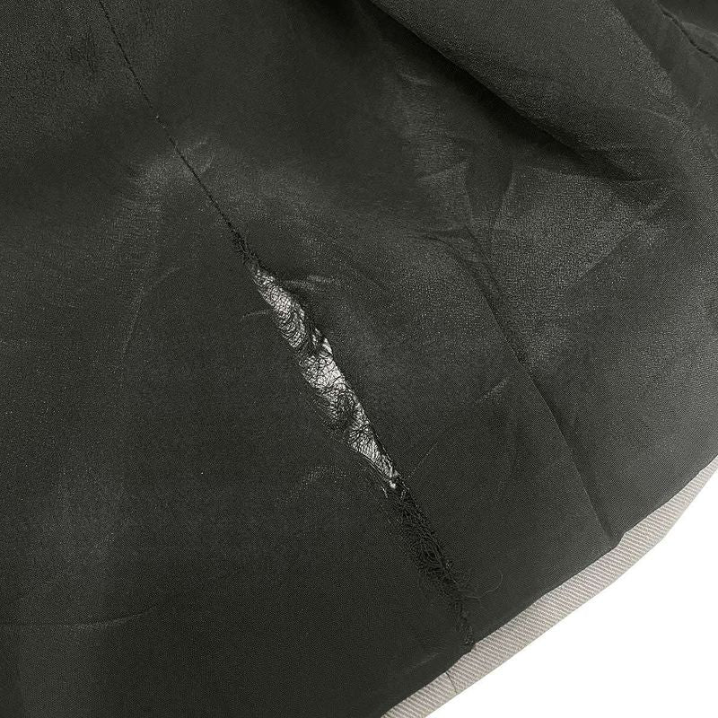 Balenciaga Skirt 305758 Tde77 Gray 34