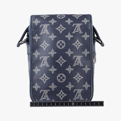 Louis Vuittonmonogram Savannah Messenger BB Monogram Savannah Monogram Canvas
