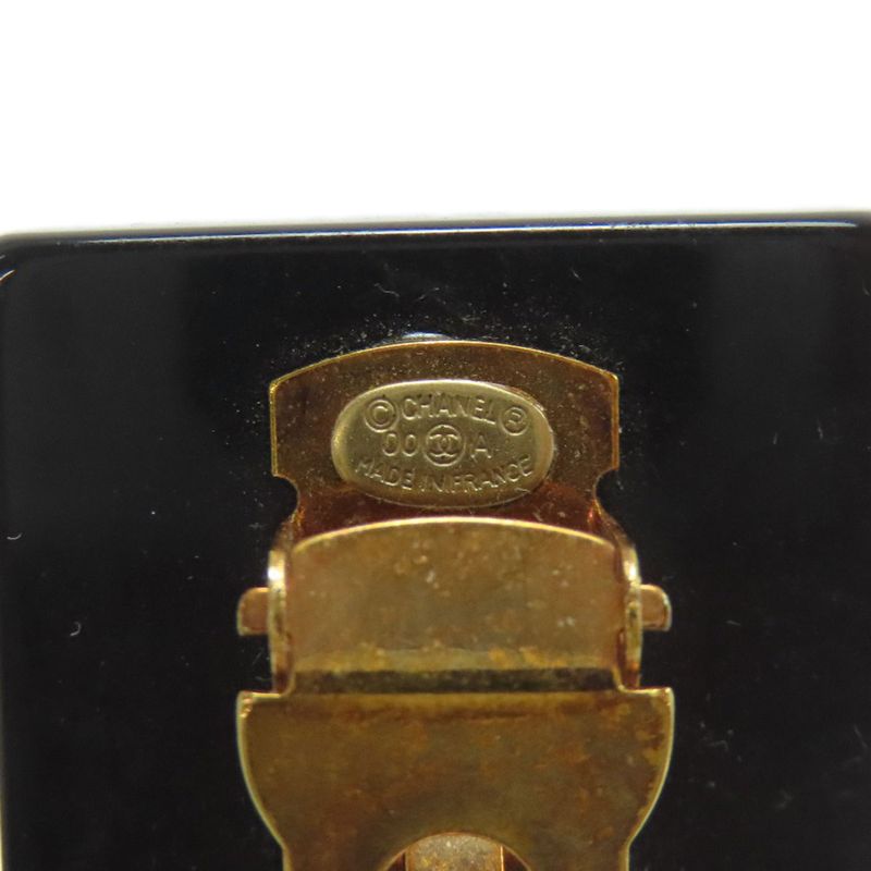 Chanel Barrette Plastique Women's