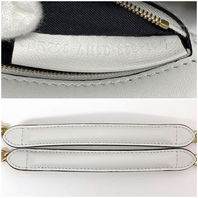 Fendi Shoulder Bag Baguette Chain Midi F21733