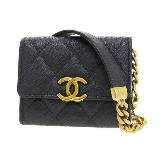 Chanel Mini Quilted Chain Shoulder Bag