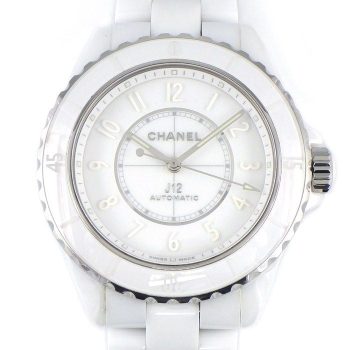 Chanel Watch Phantom Limited to Model Back Sketch