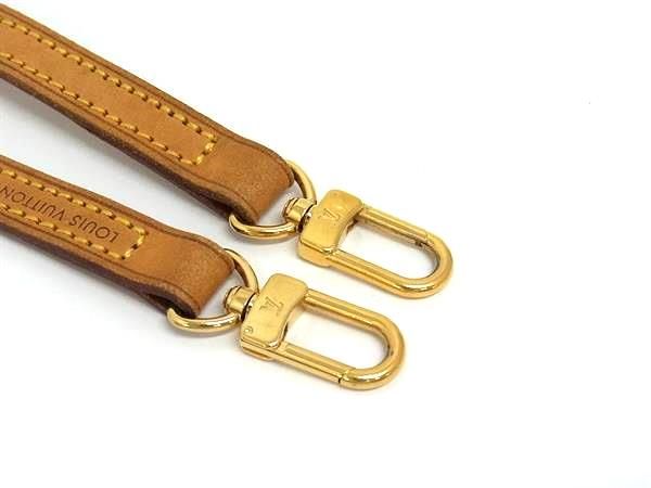 Louis Vuitton Shoulder Strap For Bag Crossbody Shoulder Strap Brown Bp3316
