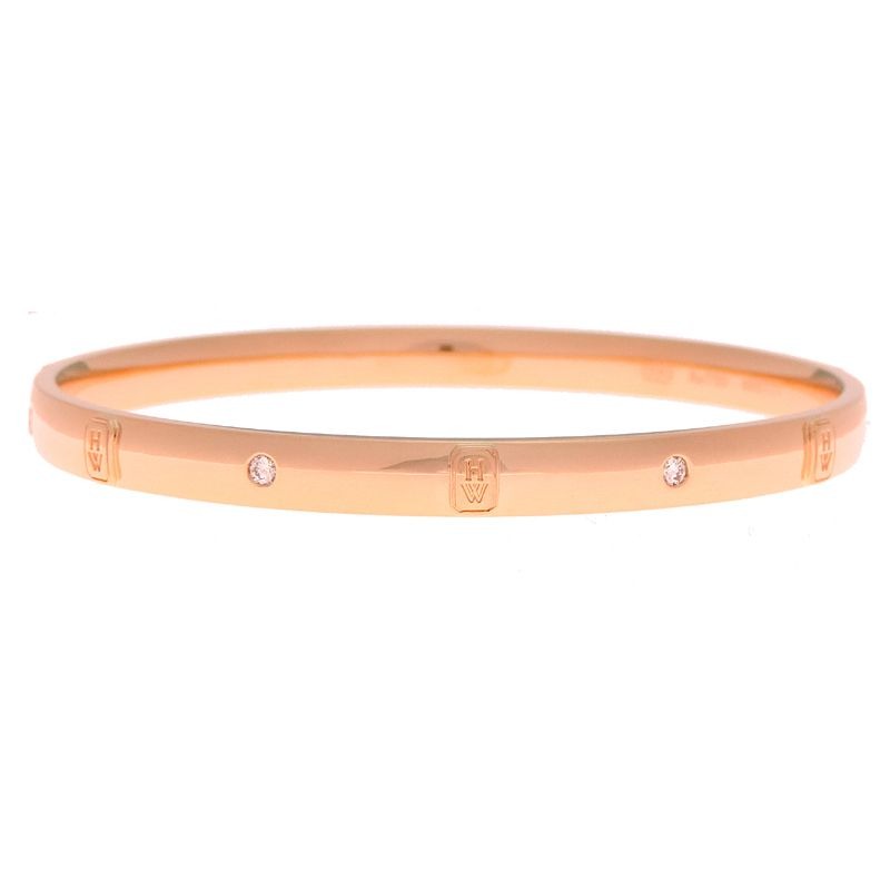 Harry Winston Bangle Bracelet