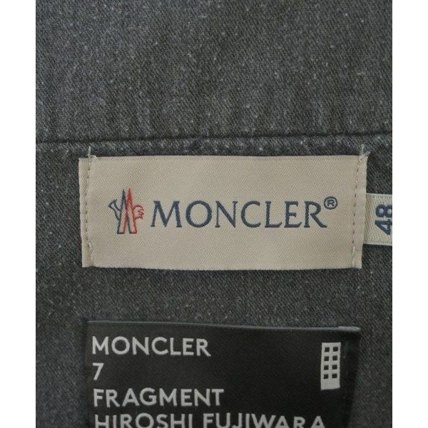 Moncler Genius Pants Blue — view 3