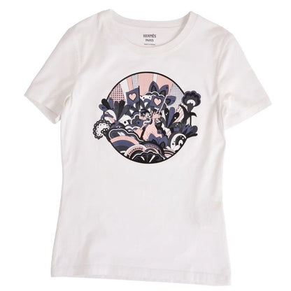 Hermes T-Shirt Short Sleeve