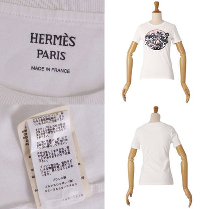 Hermes T-Shirt Short Sleeve — view 7