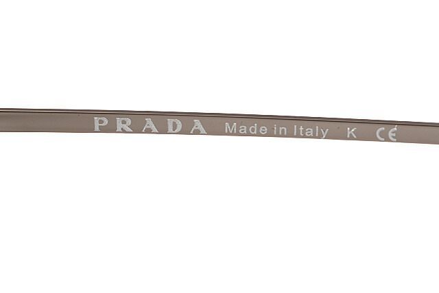 Prada Sunglasses Prada Sports Prada Sports Sps05t Brown Unisex Never Used