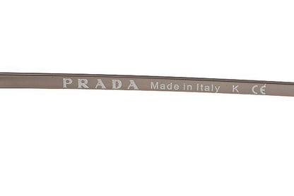 Prada Sunglasses Prada Sports Prada Sports Sps05t Brown Unisex Never Used