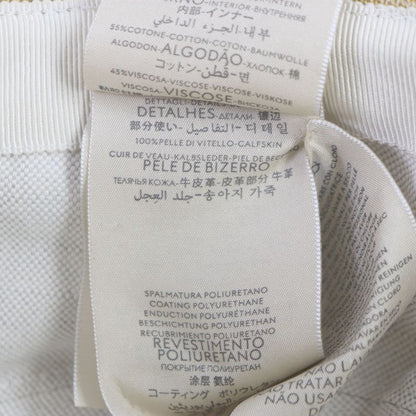 Gucci Adidas 696484 GG Pattern Bucket Hat Brown S 57cm (22.44in) Hat With Box