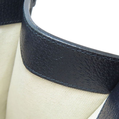 Gucci 659983 GG Supreme 2WAY Tote Bag PVC Ladies