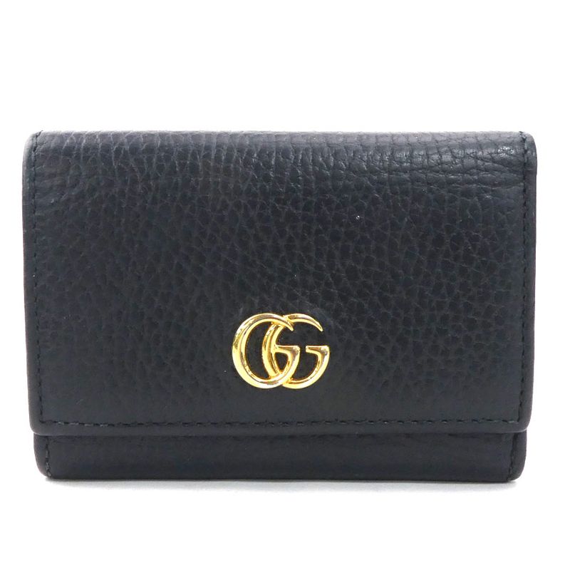 Gucci Trifold Wallet 644407