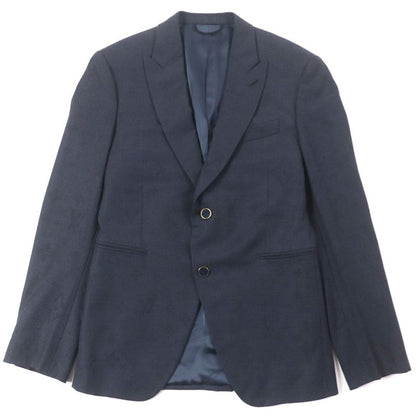 Louis Vuitton Hkfj5e Lv&flower Monogram Embossed Pattern Single Jacket