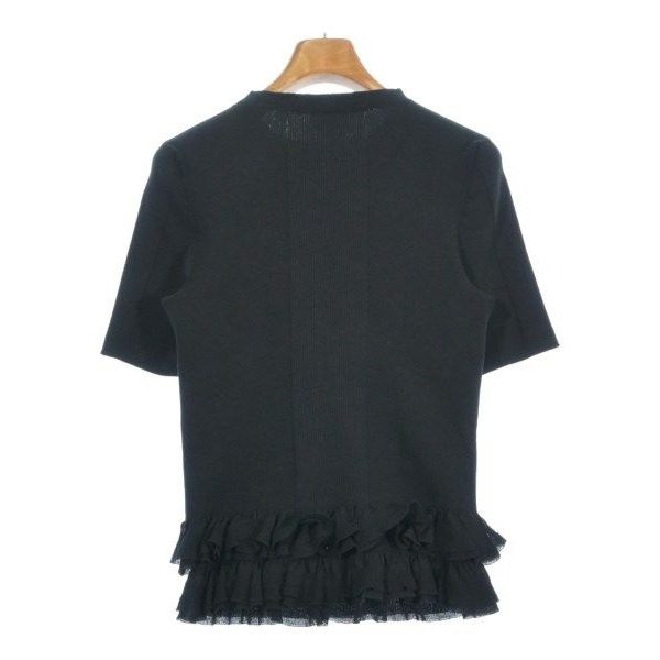 Chanel Knit Sweater Black — view 2