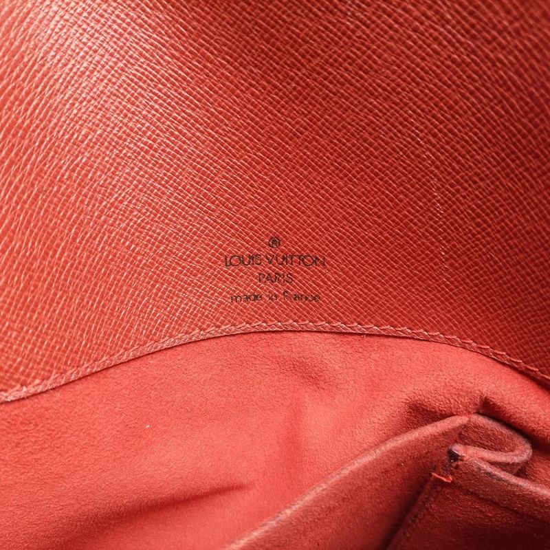 Louis Vuitton Damier Musette Brown Damier Canvas N51302sl0034