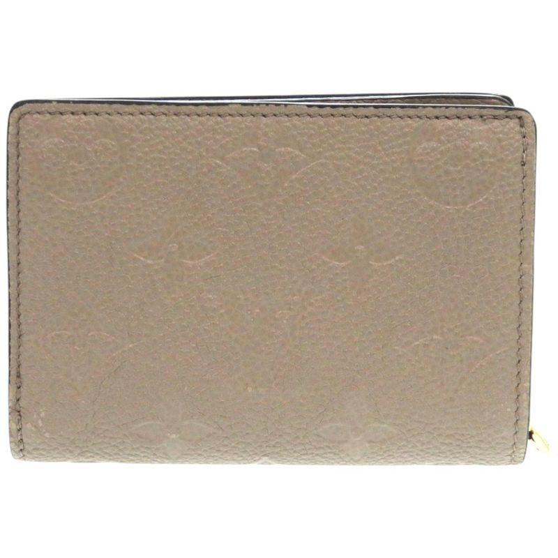 Louis Vuitton Portefeuille Cles A Empreinte Monogram Tortolaire