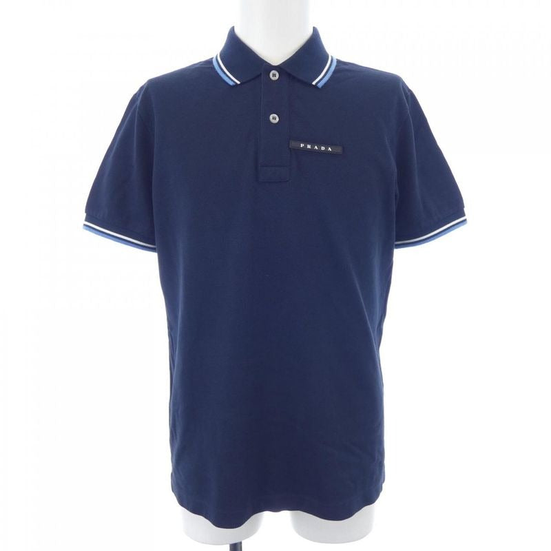 Prada Sjn256 R192 322 Polo Shirt